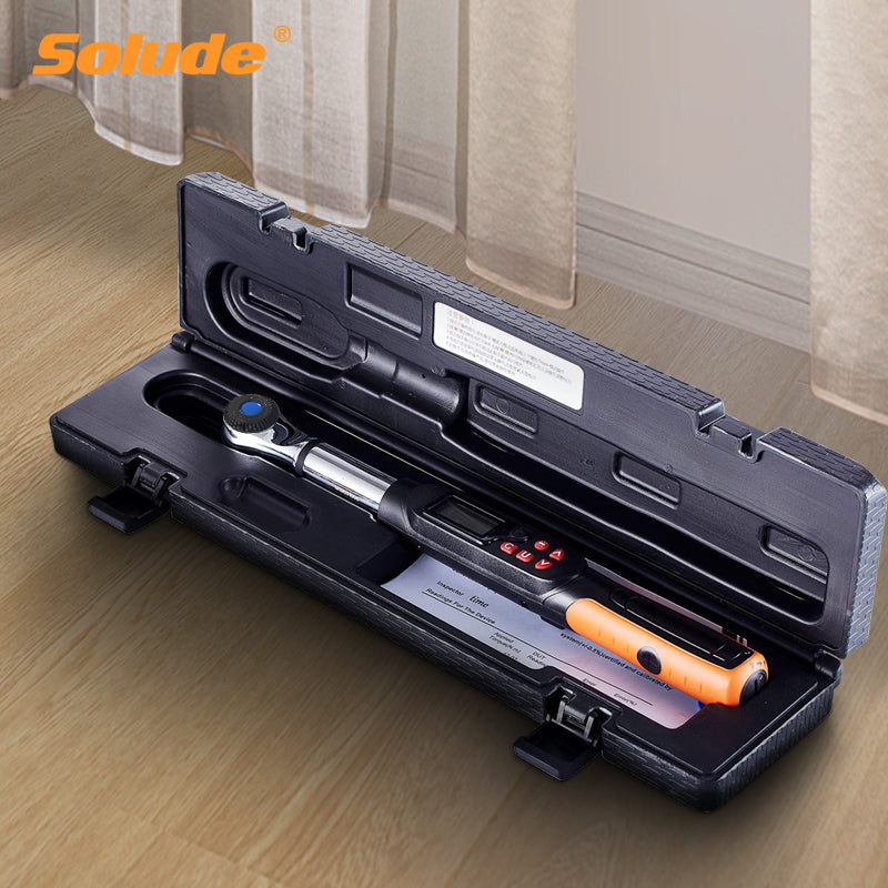 Digital Torque Wrench SN - 030CN - 5 - cjdropshipping