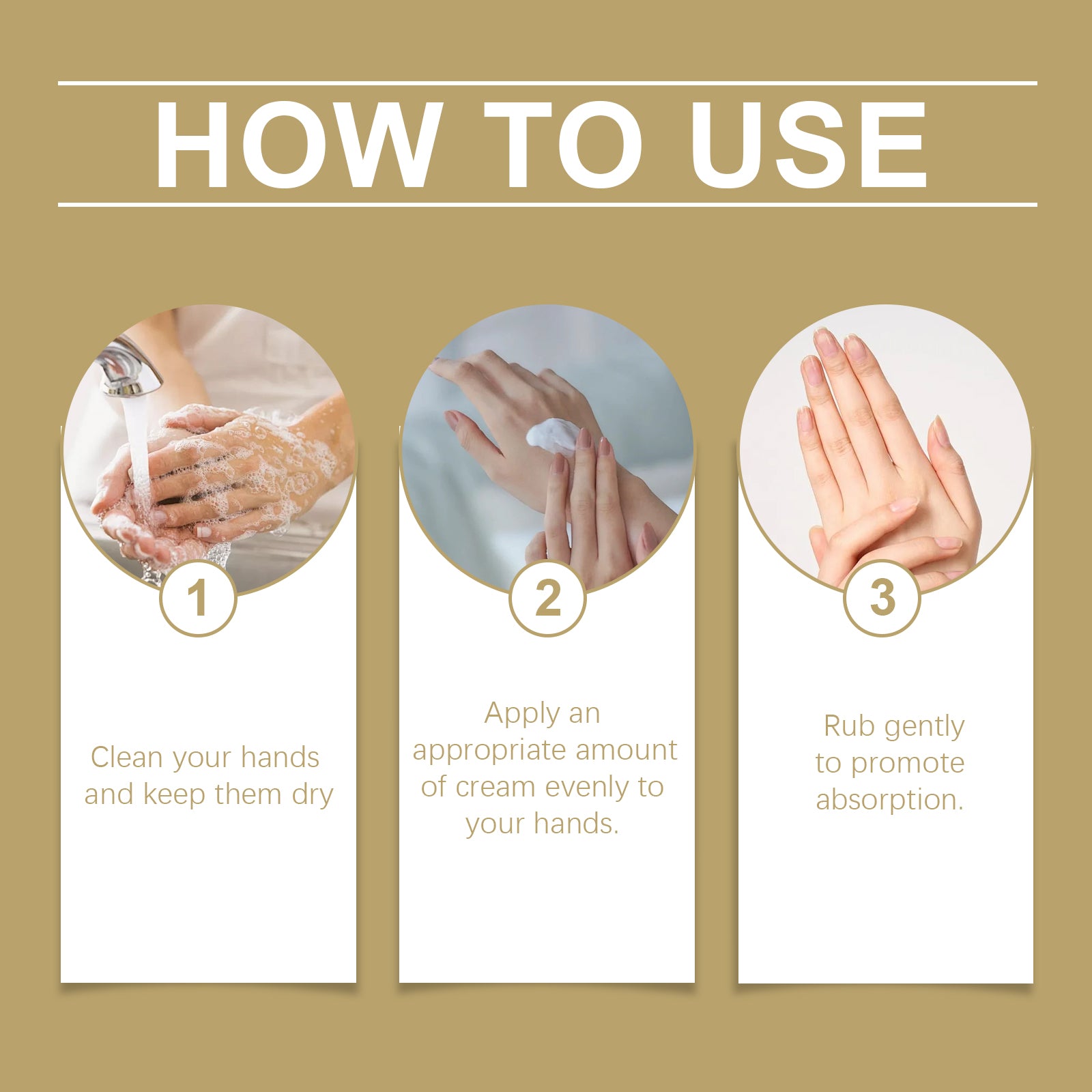 West&Month Moisturizing Hand Cream, Moisturizing, Moisturizing And Caring For Hand Skin - 5 - CJ