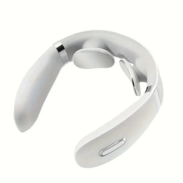 Intelligent Cervical Massager Multi - function Household Heat Number Shoulder And Neck Massager Neck Vibration Convenient Massager Male And Female General - purpose Type - 5 - CJ