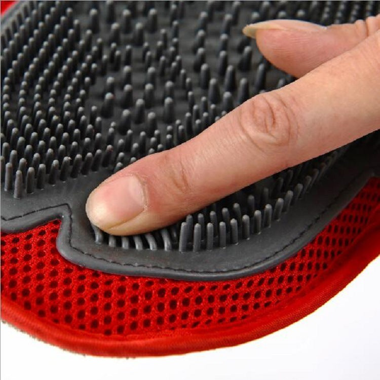 Dog fur Grooming Massage Brush - 0 - CJ