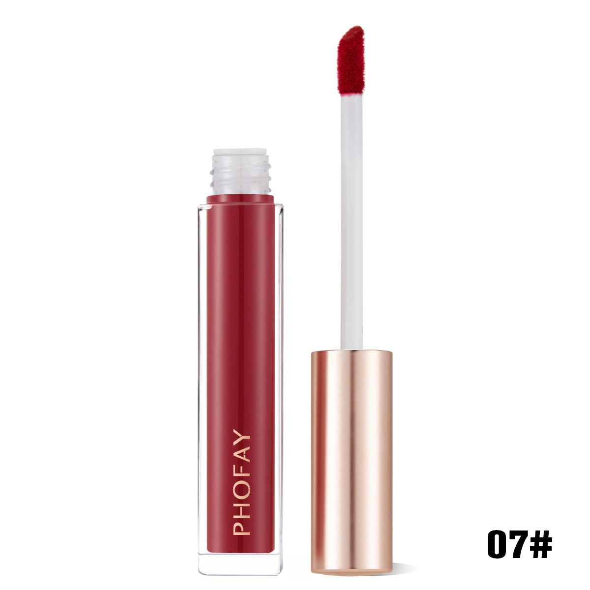 PHOFAY Non - Sticky Lip Gloss - 4 - CJ