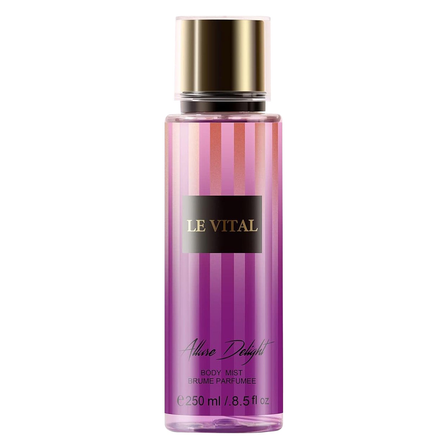 Body Mist - Golden Desire&Body Mist - Genuine Attraction&Body Mist - Allure Delight&Body Mist - Fresh Pear, 8.5fl.oz, 250ml, 12 Master - 5 - CJ