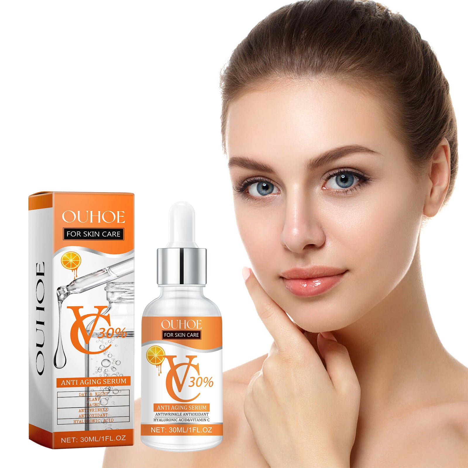 OUHOE Anti - Aging Serum - 5 - CJ