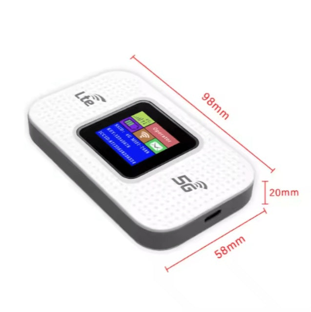 Wireless WiFi Pro Router - 5 - CJ