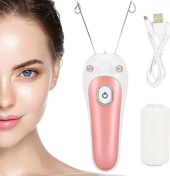 Electric Facial Threading Hair Removal - 5.0 - CJ