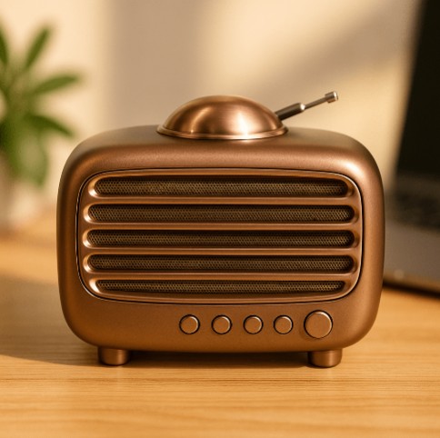 Meier - Wireless Bluetooth Speaker - 5 - CJ