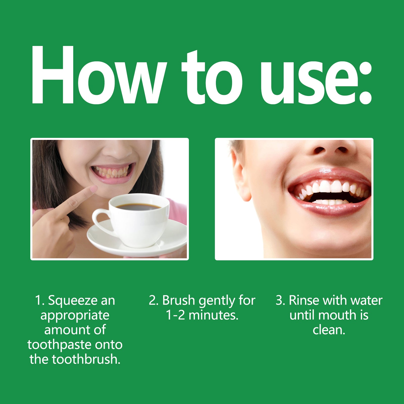 Toothpaste For Cleaning Oral Odor And Protecting Gums - 5 - CJ