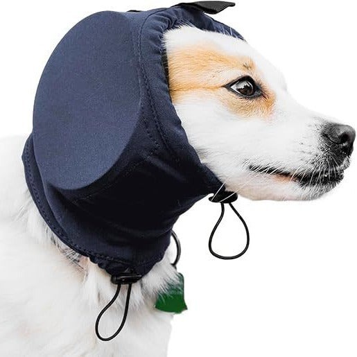 Dog Earmuffs For Hearing Protection Of Thunder Fireworks - 0 - CJ
