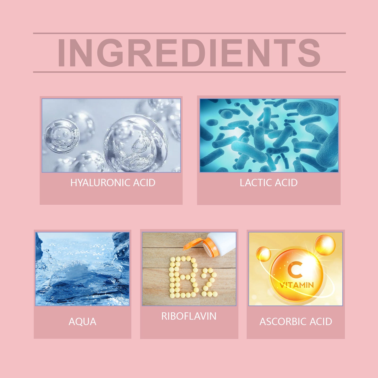 Ouhoe Anti - Wrinkle Serum Facial Skin Moisturizing, Hydrating, Firming, Smoothing And Brightening Fine Lines Serum - 5 - CJ