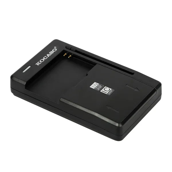 Camera Battery Charger 3.7V Rechargeable Battery Charger Mobile Universal Battery Charger - 5 - CJ