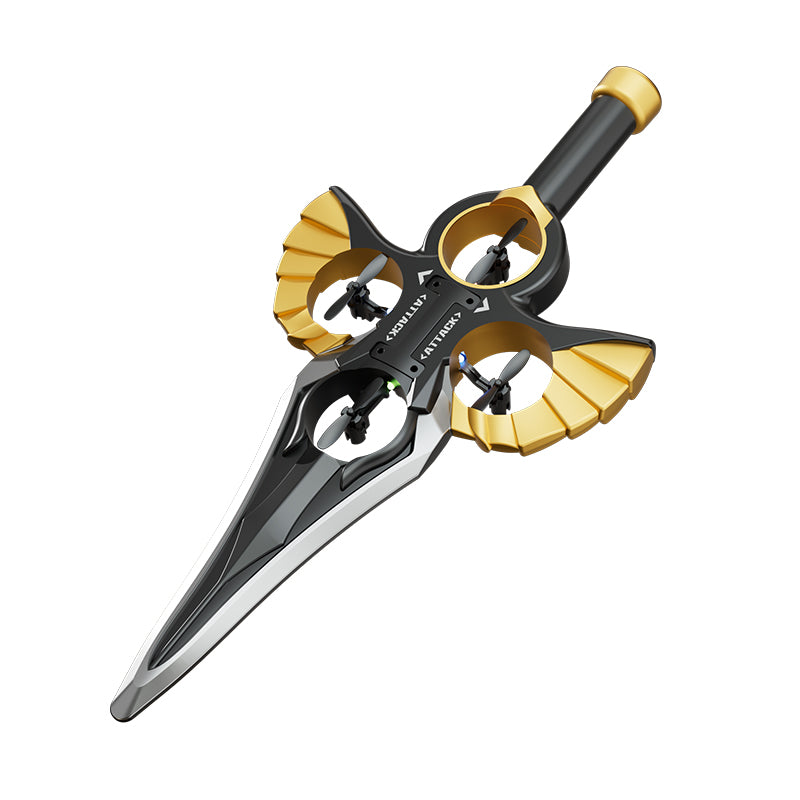 Drone Sword - flying Gesture Remote Control Flying Sword, Children's Gesture - sensing Aircraft, Toy For Boys, Entertainment, Birthday Gift - 5 - CJ
