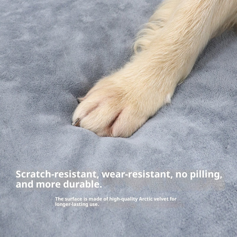 Detachable All - Season Pet Bed Mat - 0 - CJ