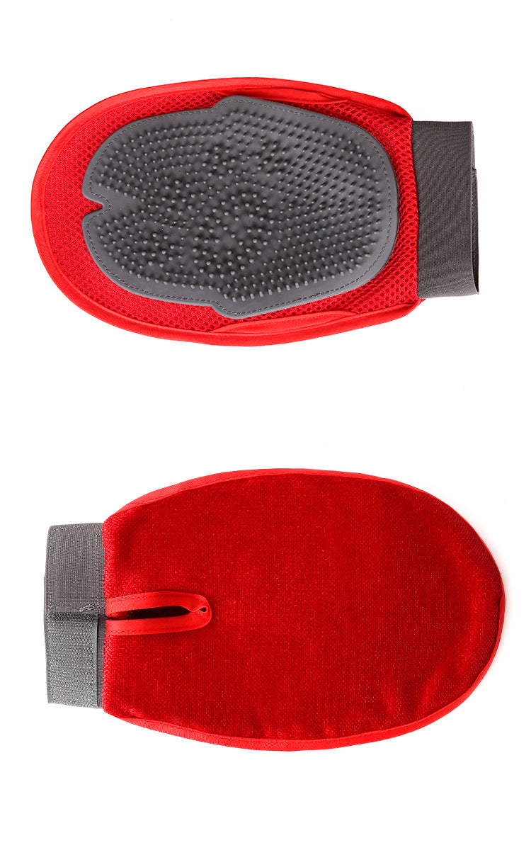 Dog fur Grooming Massage Brush - 0 - CJ