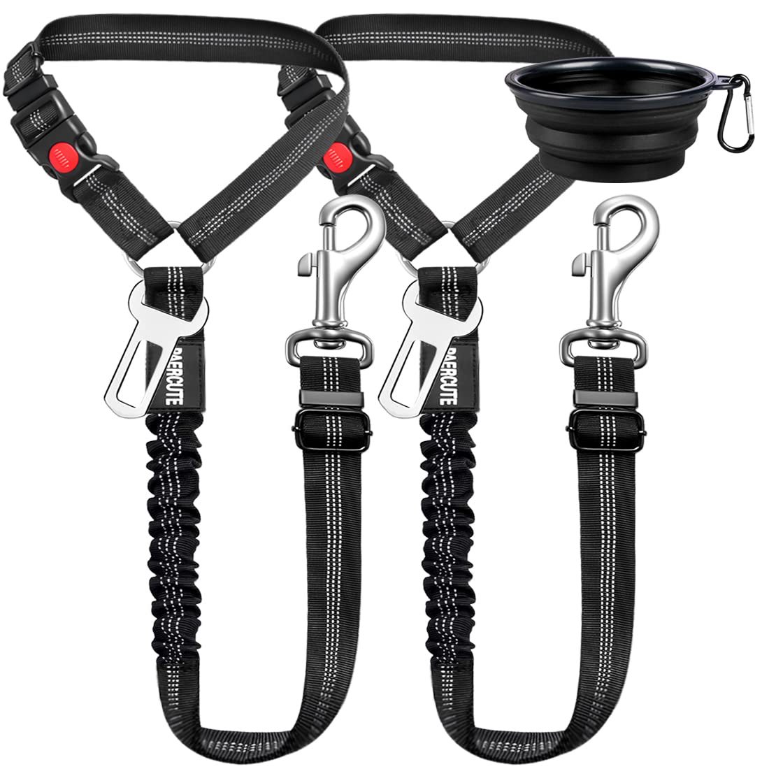 Pet Car Seat Belt Leash Nylon - 0 - CJ