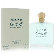 Acqua Di Gio Eau De Toilette Spray By Giorgio Armani - Perfume - Giorgio Armani