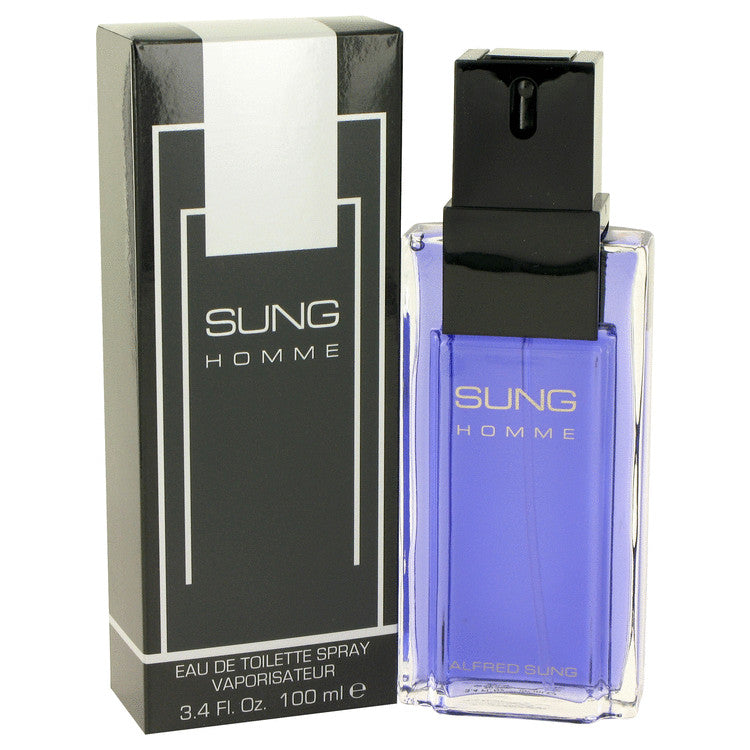 Alfred Sung Eau De Toilette Spray By Alfred Sung - Perfume - Alfred Sung