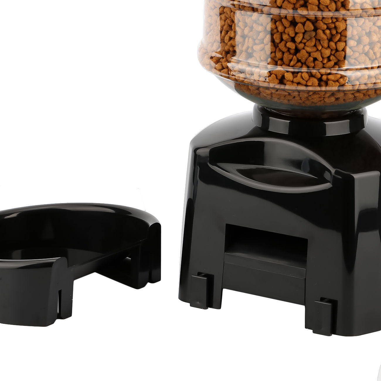 Timing Intelligent Automatic Feeder Snack Pet Supplies - 0 - CJ