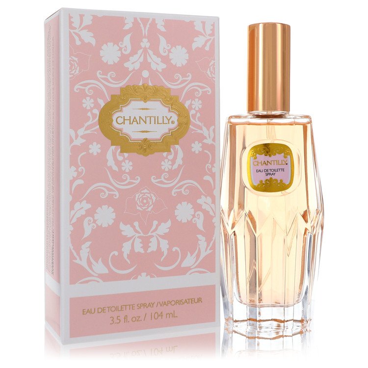 Chantilly Eau De Toilette Spray By Dana - Eau De Toilette Spray - Dana