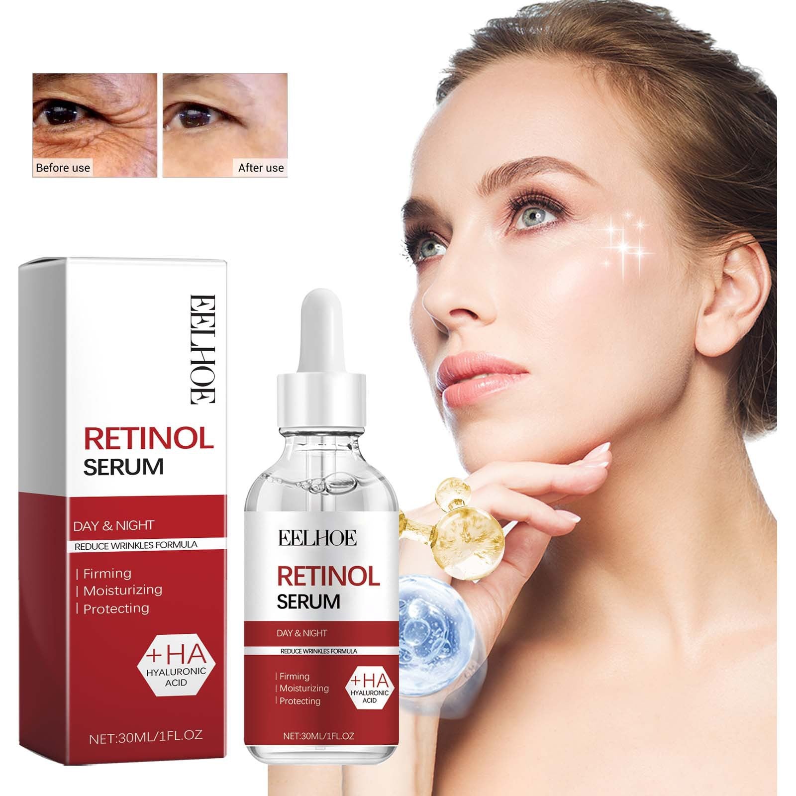 Moisturizing Firming And Tender Retinol Essence - 0 - CJ
