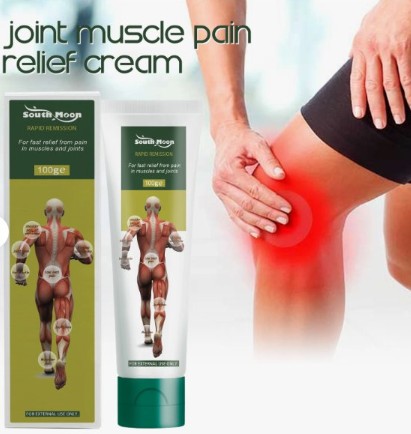 Joint & Muscle Pain Relief Cream - 5.0 - CJ