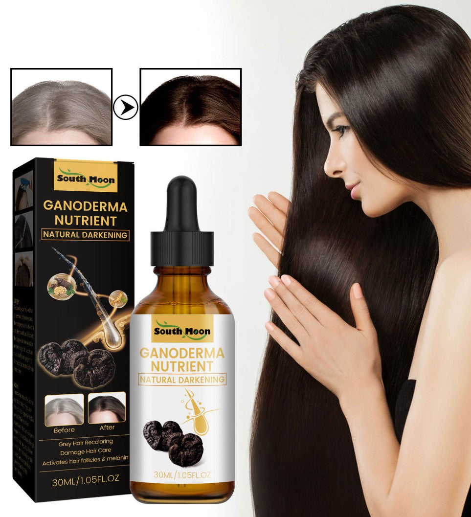 Beauty Lights Hair Darkening Batana Oil - 5 - CJ
