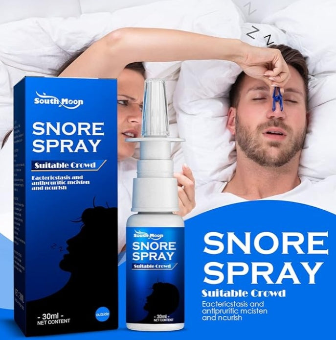 South Moon - Snore Spray - 5 - CJ
