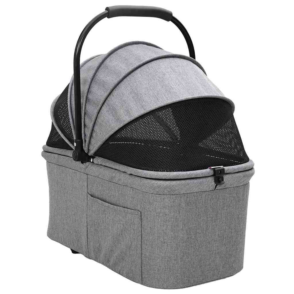 Foldable Pet Stroller 81 x 600D Oxford - 5 - CJ