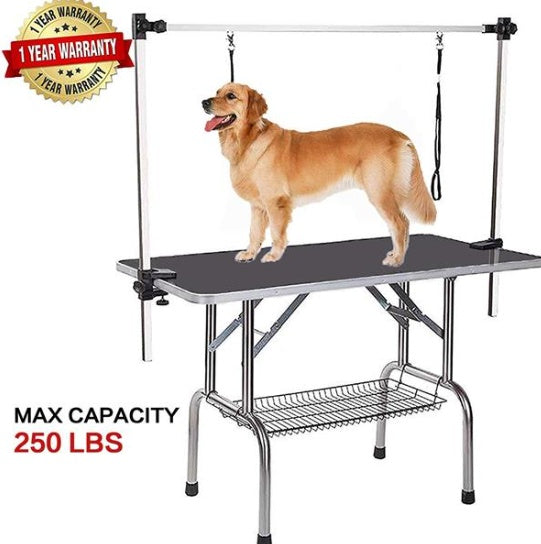 36 Inch Professional Pet Dog Grooming Table - 5 - CJ