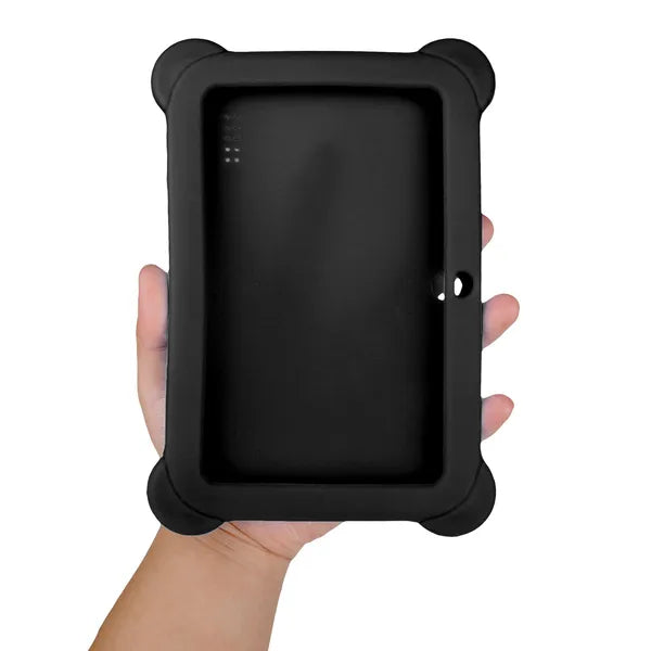 Silicone Kids Shockproof Anti - scratch Case For KOCASO M752H In Black - 5 - CJ