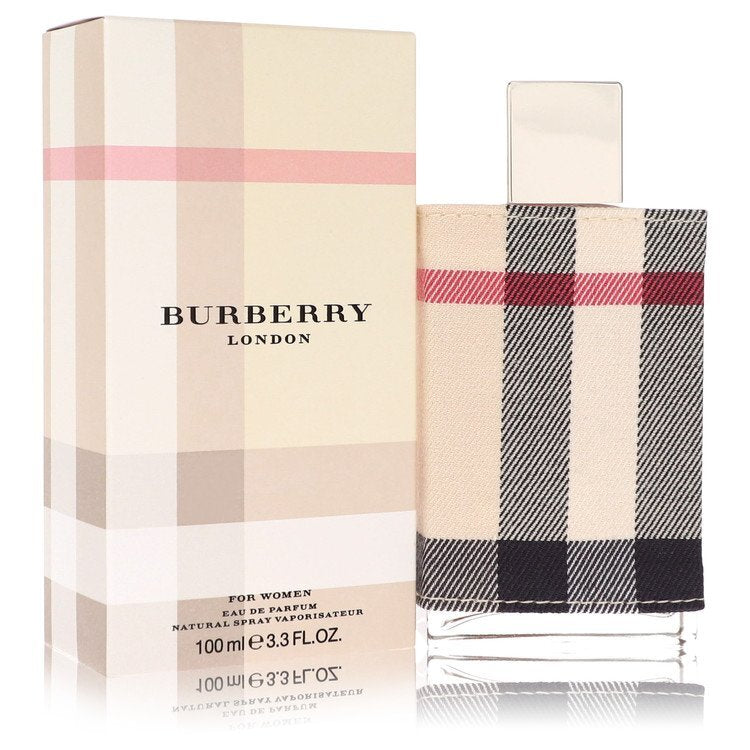 Burberry London (new) Eau De Parfum Spray By Burberry - Eau De Parfum Spray - Burberry