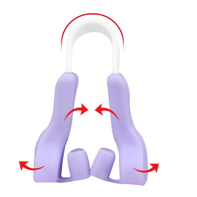 Magic Nose Shaper Clip Nose Lifting Shaper Shaping Bridge Nose Straightener Silicone Nose Slimmer No Painful Hurt Beauty Tools - 5 - CJ