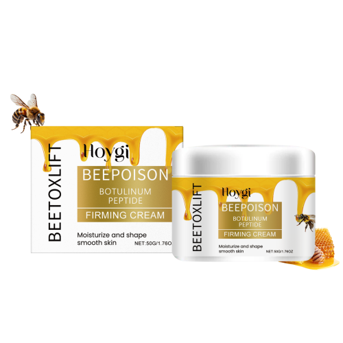 Hoygi Gentle, Soothing, Moisturizing And Nourishing Facial Care, Hydrating And Moisturizing Care Cream - 5 - CJ