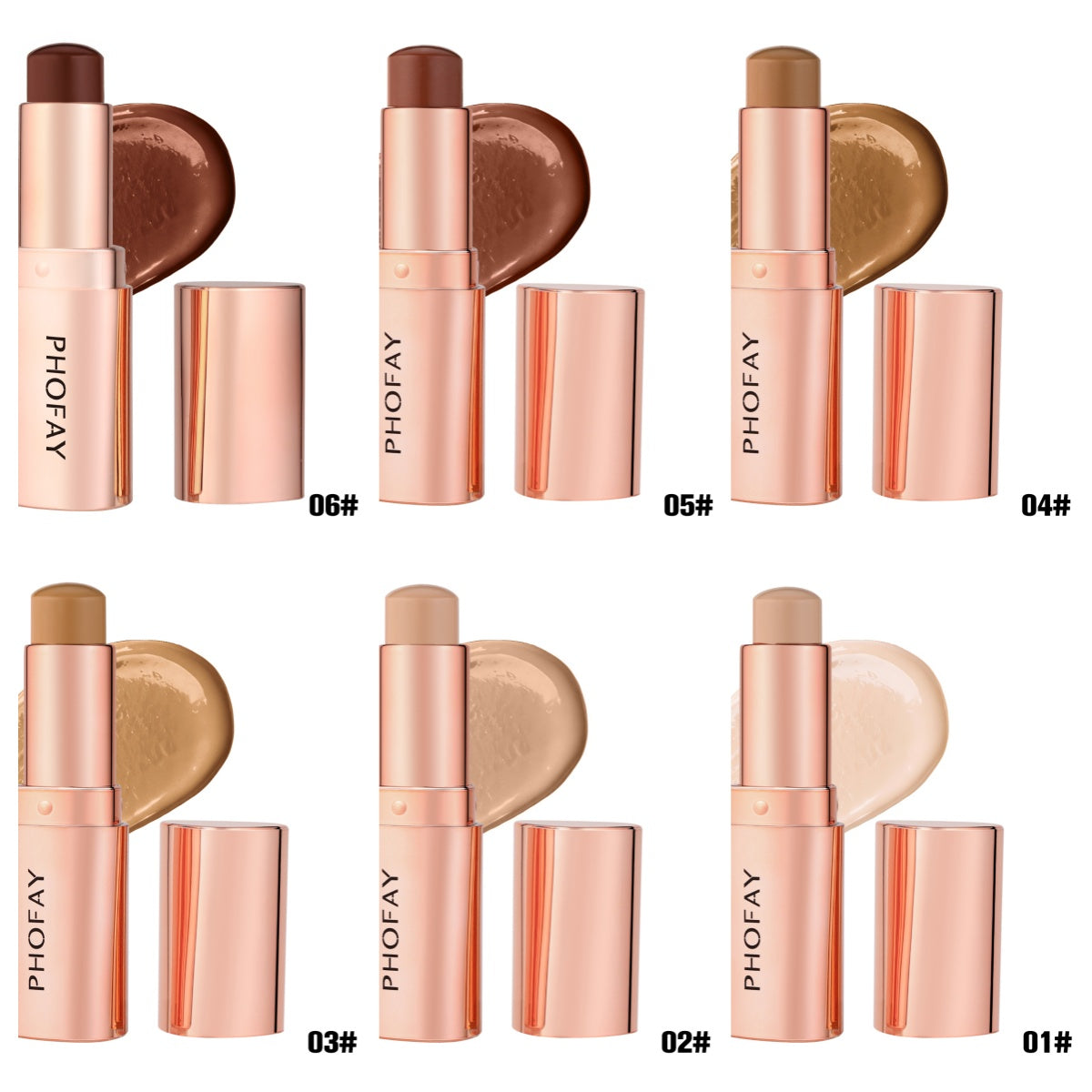 PHOFAY Contour Stick - 4 - CJ