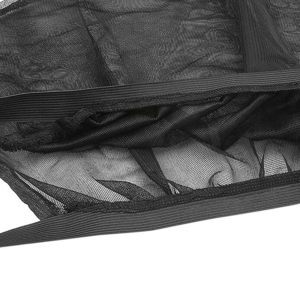 Car Front&Rear Side Curtain Sun Visor Shade Mesh Cover Insulation Anti - mosquito Fabric Shield UV Protector Car Accessories Car Side Window Sunshades Window Screen Door Covers UV Protector - 5 - CJ