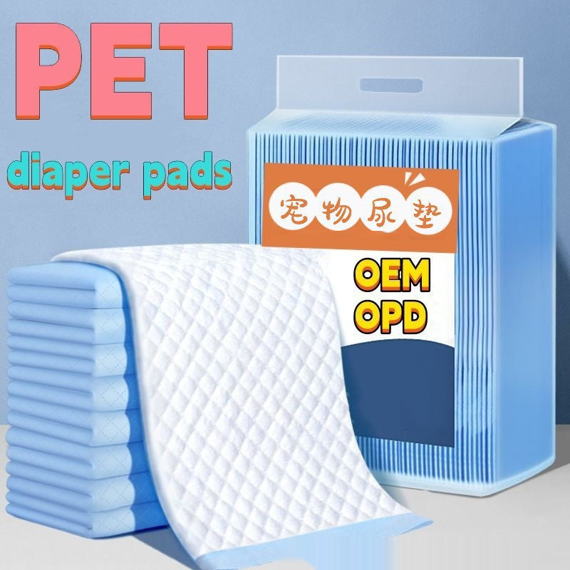 Urinal Pad For Pet Thick Protection Mat Water Leak - proof Deodorant - 0 - CJ
