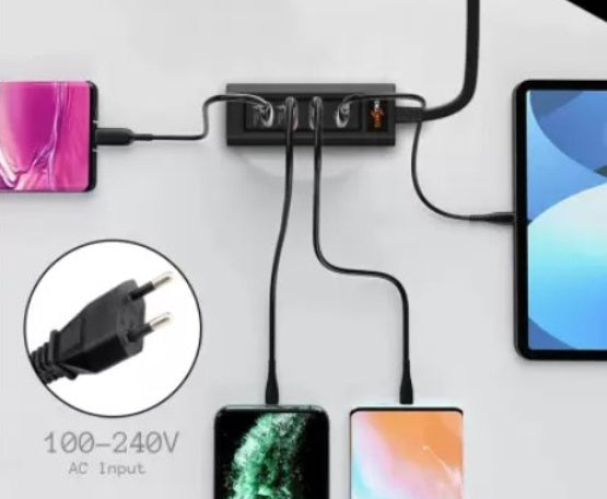 PD Charging Hub - 5 - CJ