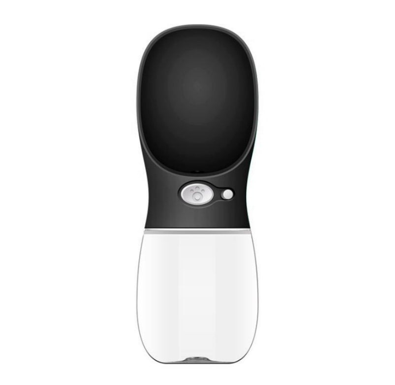 Pet Water Cup Outdoor Portable Water Bottle - 0 - CJ - Black - 550ML - CJJJCWGY00231 - Black - 550ML