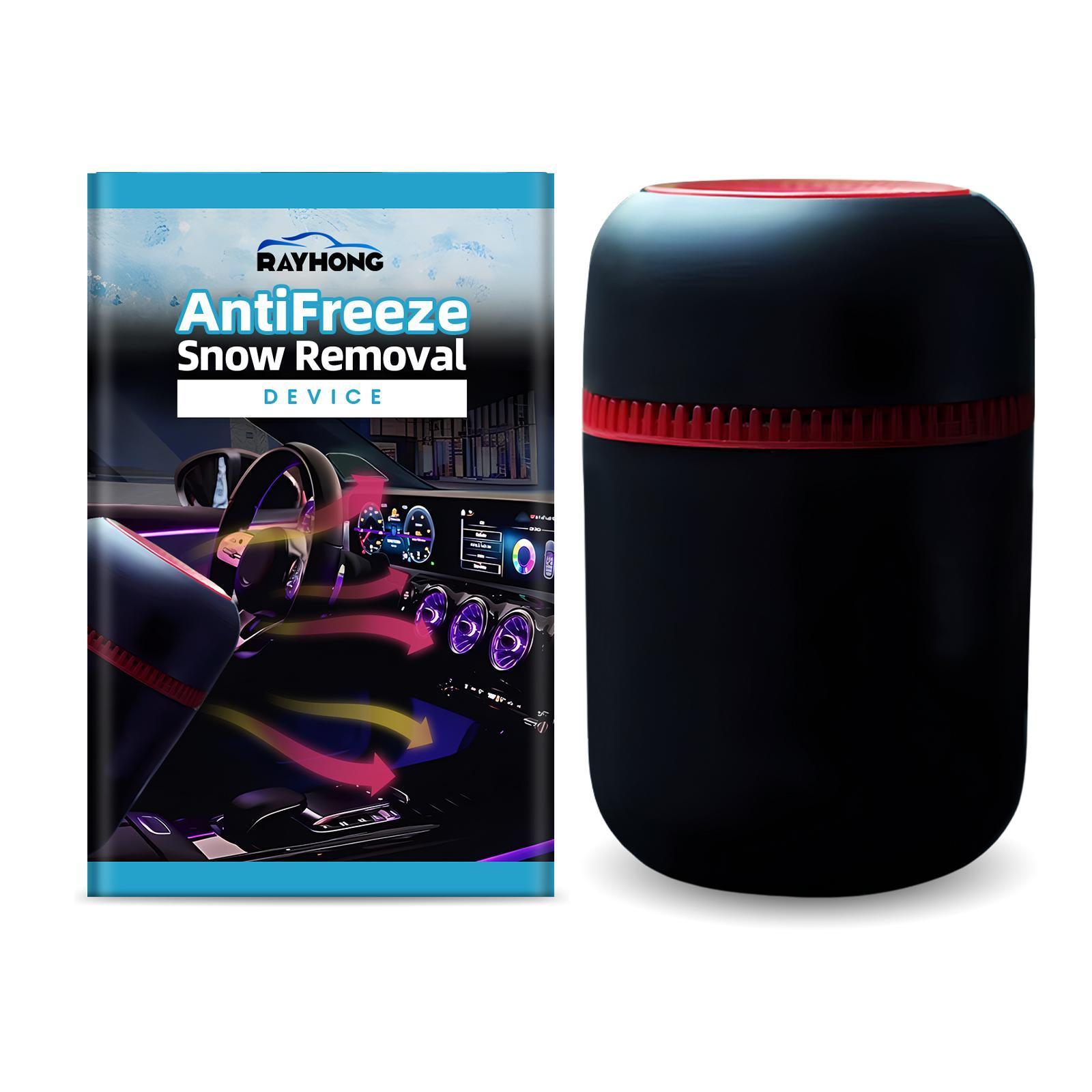 Leihong Snow Removal Machine, Portable Heater For Defogging, De - icing, And Rapid Snow Melting Of Car Windshields - 5 - CJ