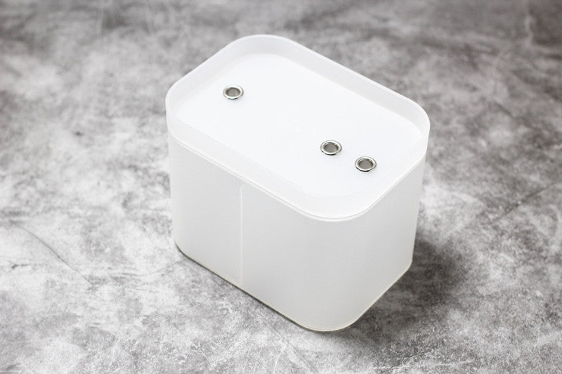 Pet Cat Smart Drinking Water Fountain - 0 - CJ - Transparent white - US - CJJJCWMY00814 - Transparent white - US