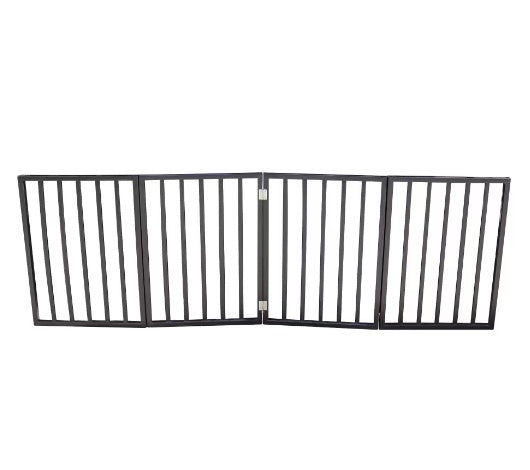 Pet Gate Dog Gate For Doorways - 5 - CJ