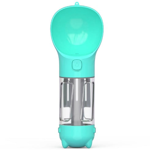 Pet Multi - functional Water Bottle - 0 - CJ - Blue - CJJJCWGY02802 - Blue