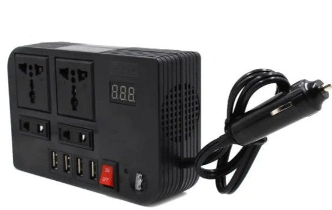 Car Charger Adapter - 5 - CJ