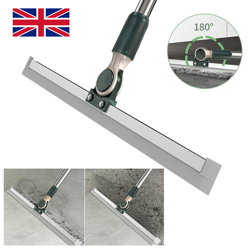Floor Squeegee 52cm Silicone Head Large Mop Wet Shower Industrial Heavy Duty - 5 - cjdropshipping