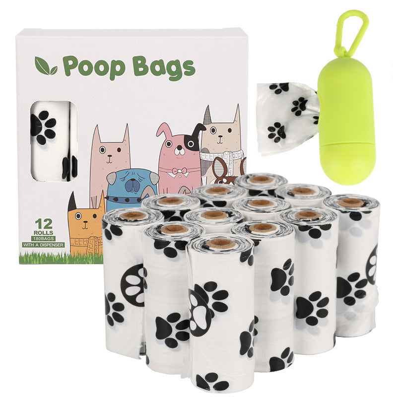 Dog Poop Bag Dog Poop Bag Poop Bag Pet Supplies - 0 - CJ - M - CJGY109792717QJ