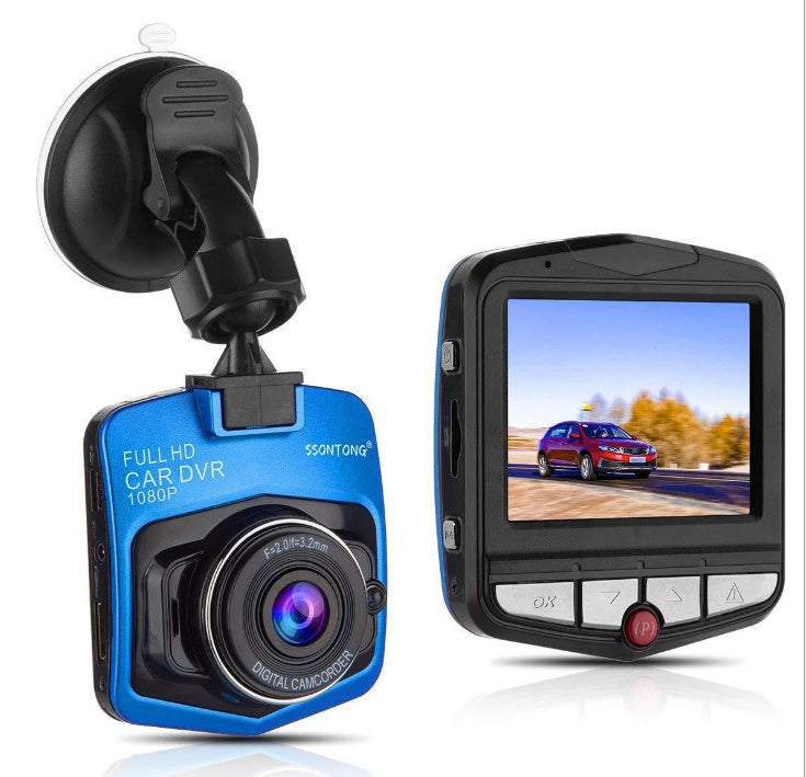 New Original Podofo A1 Mini Car DVR Camera DASH CAM Full HD 1080P Video Recorder G - Night Vision Sensor DASH CAM - 0 - CJ