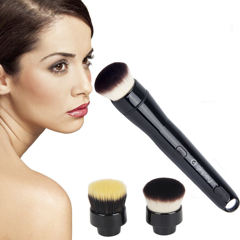 Electric Rotating Makeup Brush - 5 - CJ