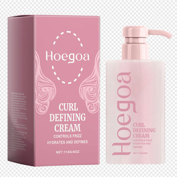 Hair Styling Cream - 0 - CJ