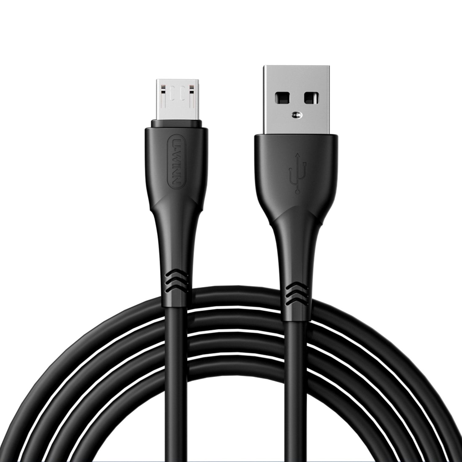 L01 Micro USB Cable 2.4A 1M Black USB 3.0 UWINN - 5 - CJ