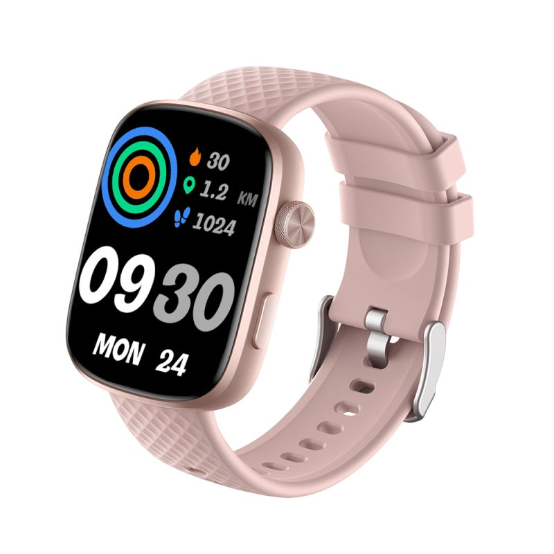 Smart Watch Bluetooth Call &1.95 HD Screen - Heart Rate SpO2 Sleep Monitor, 3ATM Waterproof Fitness Tracker For IoS Android - 5 - CJ