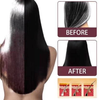 South Moon - Gray Hair Spray - 5 - CJ
